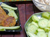 Jack fruits Seeds Tikki