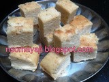 Jackfruit Cake (Eggless)