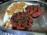 Jackfruit Seeds Cutlets