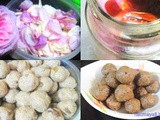 Jaggery Gulkand/ Rose Petals in Jaggery