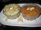 Jaggery Kesari Baath/ Gul Pavate