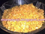 Kadale /Channa dal Pancha Kajjaya