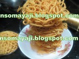 Kharada Kaddi /Kaara Sev