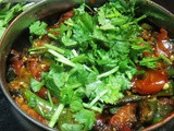 Lady Finger - Tomato Curry