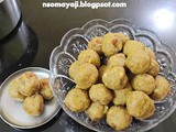 Little Millet - Corn Flakes Laddu