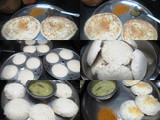 Little Millet Idli & Dosa