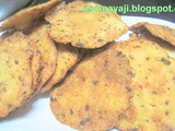 Maddur Vada ( NoMaida )