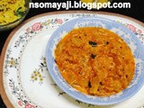 Mangalore Cucumber Mustard Curry / Sasive