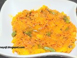 Mango - Carrot Gojju
