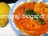 Mango Fruit Curry