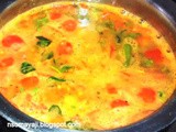 Mixed Dal Rasam