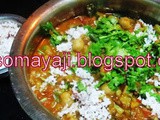 Mixed Pulses & Cluster Beans Curry
