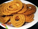 Moong Dal Chakkuli