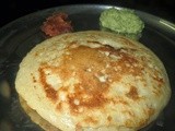 Navane  - Mentya Dosa