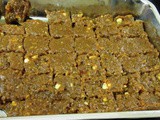 Nendra Bale - Walnuts Halva