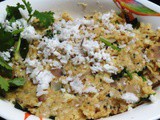 Oats Upma/Uppittu