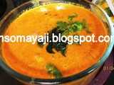 Onion Sambar (Curry)