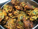 Palak Pakoda