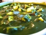 Palak Paneer