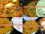 Pav Bhaji : My Style