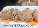 Pigeon Peas Cutlet