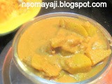 Pumpkin Spicy Curry