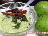 Quick Avocado / Butter Fruit Mosaru Bajji (Curd Curry)