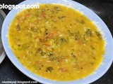 Quick Dal