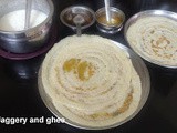 Rava - Dals Ade / Dosa