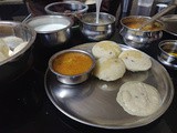 Rava - Oats Idli