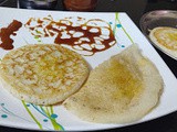 Rava Set Dosa