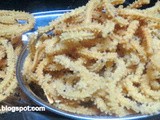 Roasted Chenna - Avalakki Chakkuli