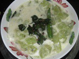 Seeme Badane Majjige Huli (Curd Curry)