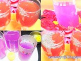 Shanka Pushpa - Lemon Juice