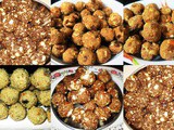 Shri Krishna Janmaastami Special : Laddu