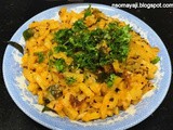 Simple Aloo Jeera Dry Curry
