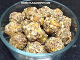 Simple Laddu