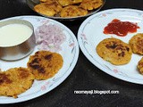 Simple Sweet Potato Patty