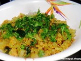 Snake Gourd Dry Curry