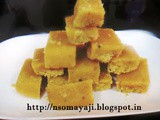 Soft Mysorepak