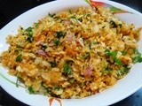 Spicy Awalakki (Beaten or Flattened Rice)