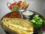 Spicy Chapati