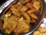 Spicy Maida Diamond Cuts