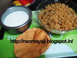 Urid Dal Spicy Rice (Ulundore)