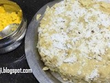 Urid - Moong Dal Harka Kadubu & Dosa