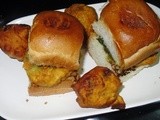 Vada -Pav  - My Style