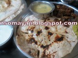 Wheat Flour Naan