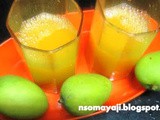 Wild Mango Fruit Juice