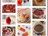 13 amazing strawberry recipes (csa Share Ninja Rescue 2014)