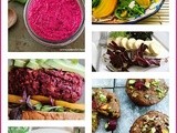 7 ways to eat yer beets (csa Share Ninja Rescue 2014)